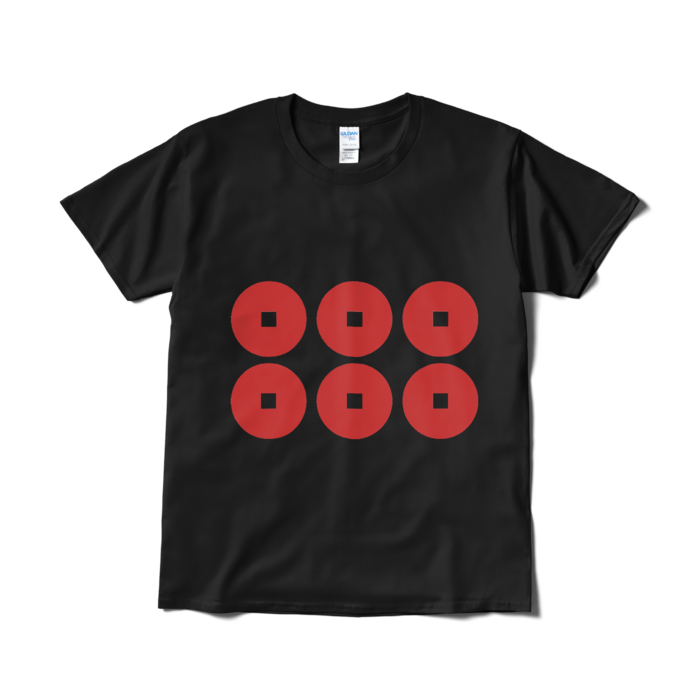 Tシャツ(短納期) - L - ブラック