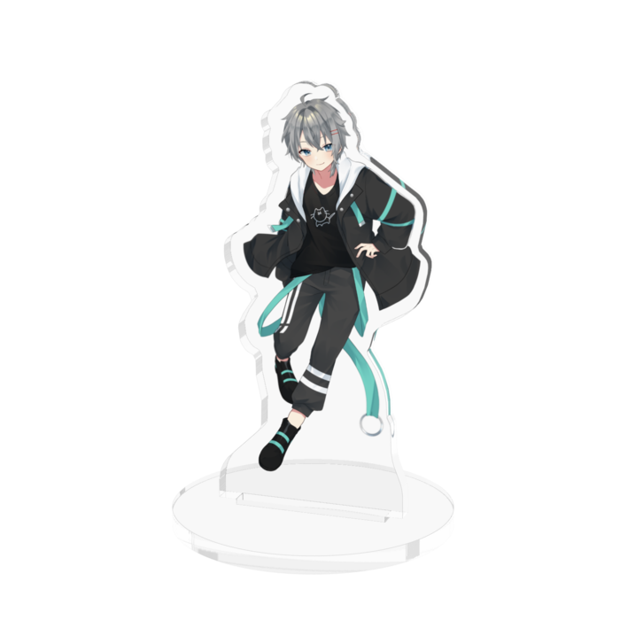アクリルフィギュア - 70x70mm