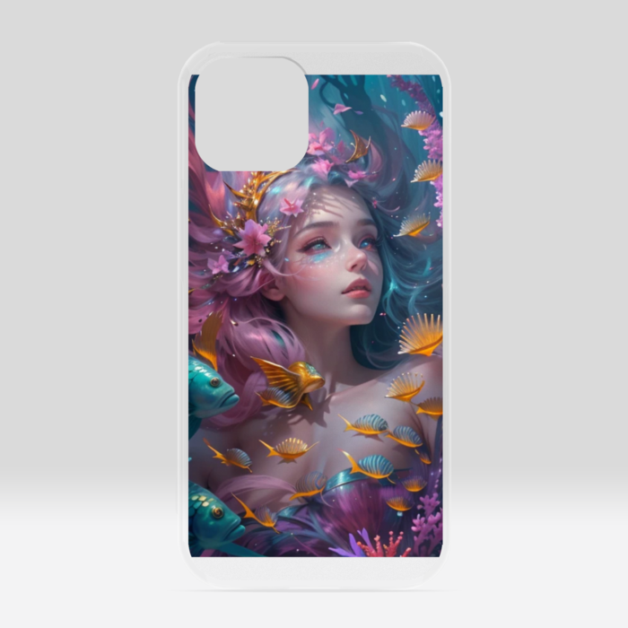 クリアiPhoneケース - iPhone 13