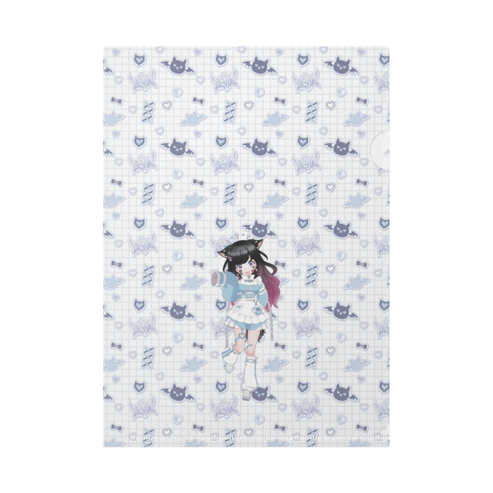 クリアファイル - A4