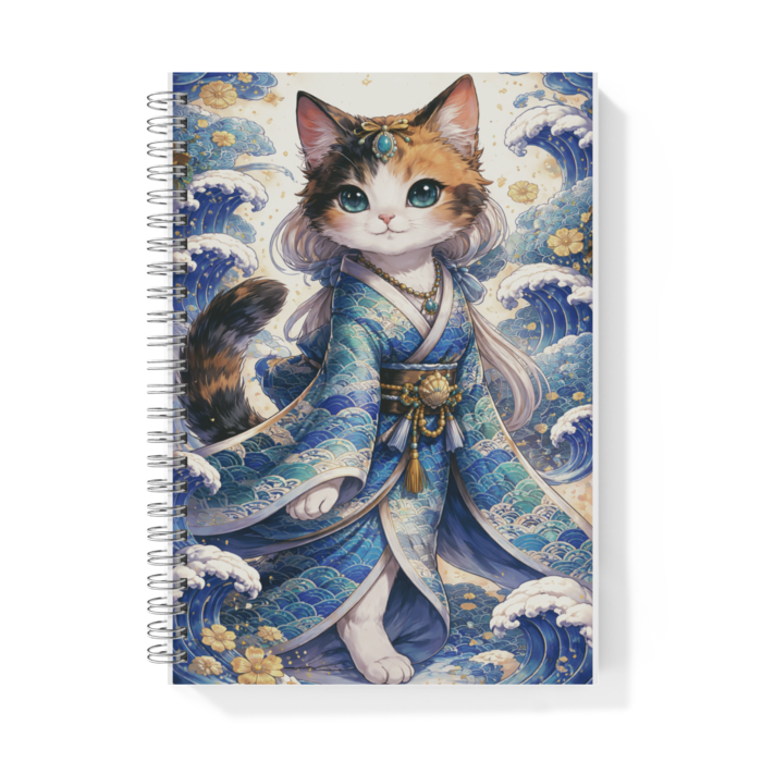 リングノート - A5 - 片面