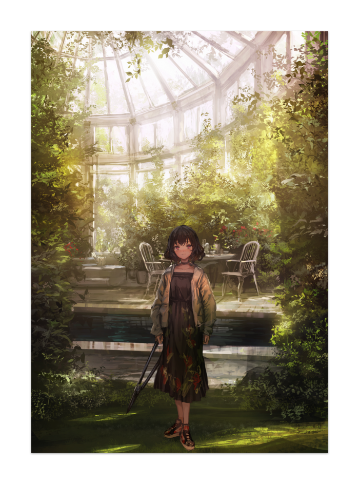 ポスター - A2