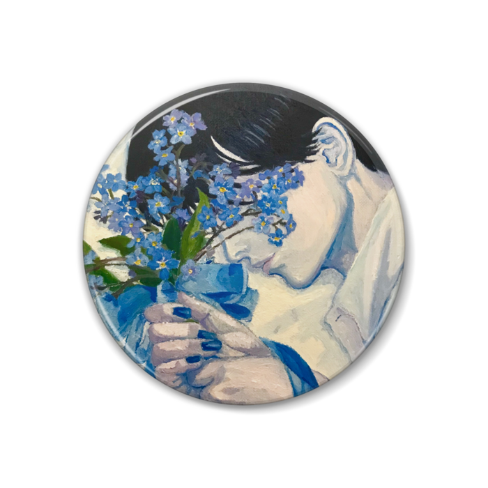 缶バッジ - 38mm
