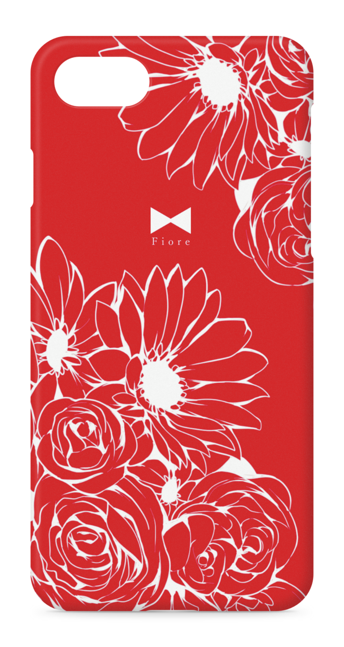 iPhoneケース - iPhone 8 / 7 - 側面あり