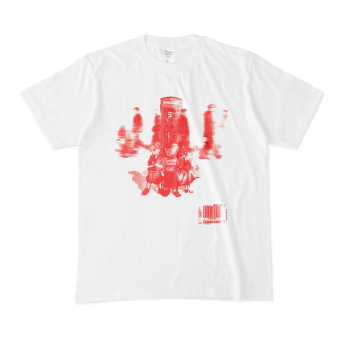 Tシャツ - M - 白