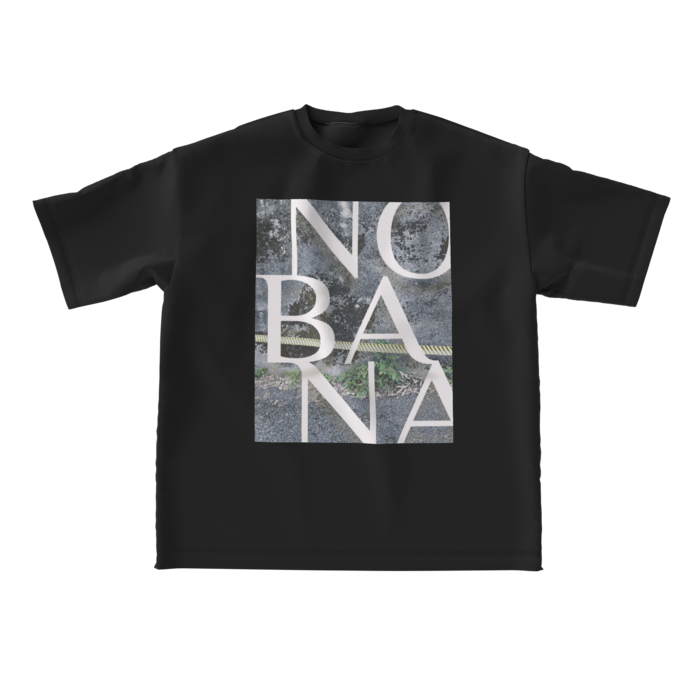 ビッグシルエットTシャツ - L - 正面