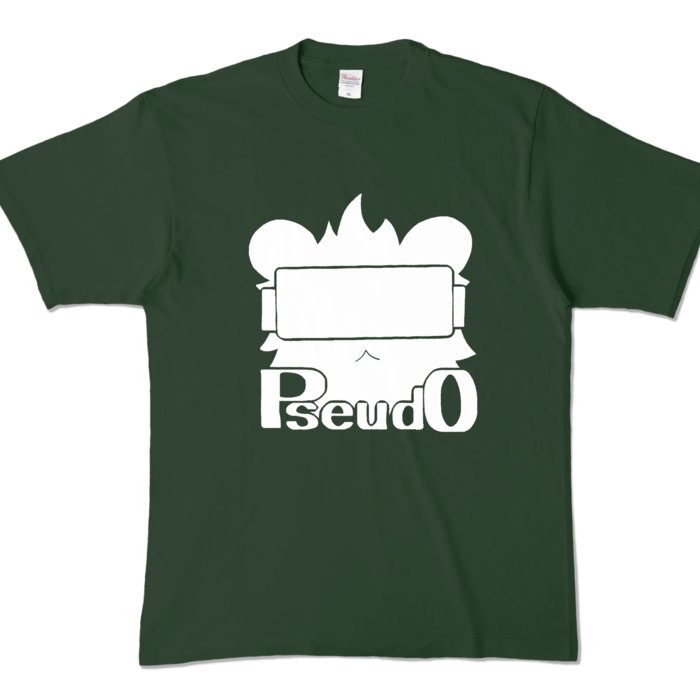ぎにTシャツくちょでか -森