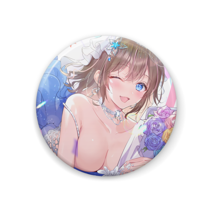 缶バッジ - 44mm