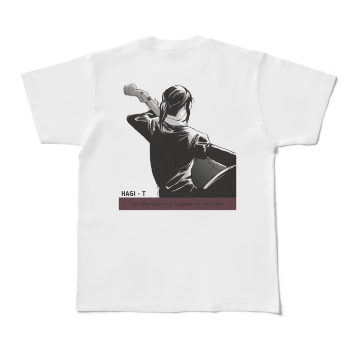 Tシャツ - M - 白