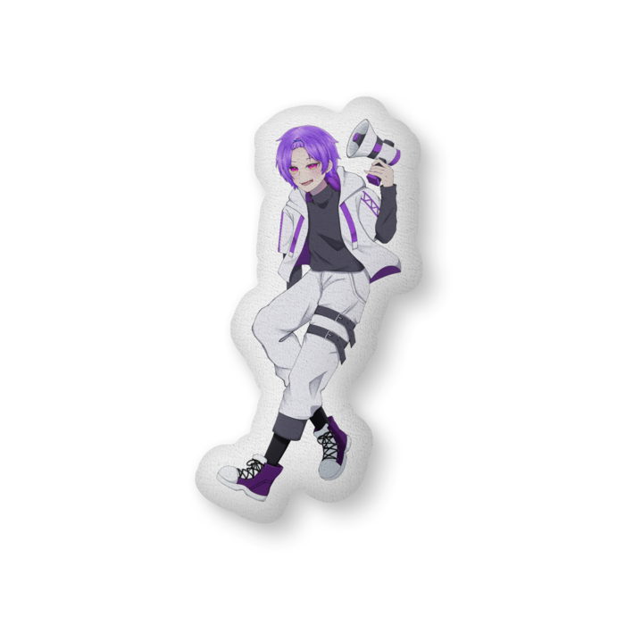 ふかふかクッション - 中（H56×W36cm） - 片面