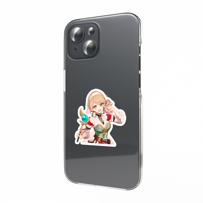 スマホステッカー - 縦
