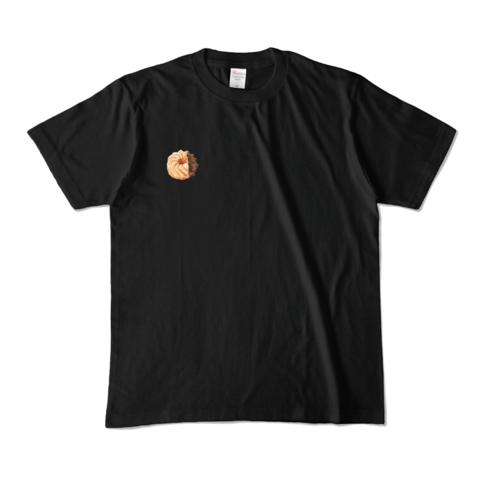 カラーTシャツ - M - ブラック (濃色)