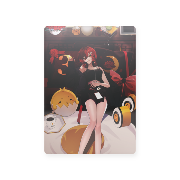 プラスチックカード - トレカ（63 × 88mm）