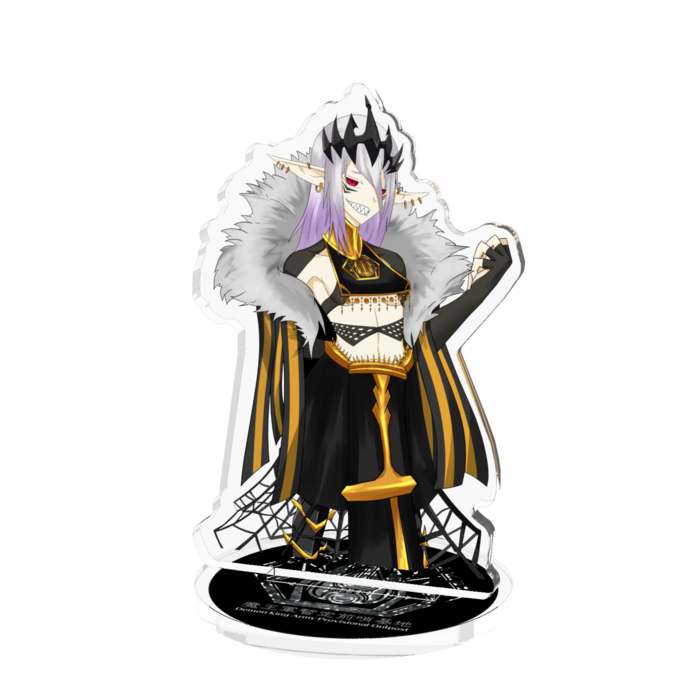 アクリルフィギュア - 70x70mm