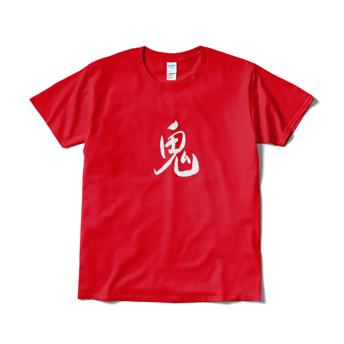 Tシャツ（短納期） - L - レッド