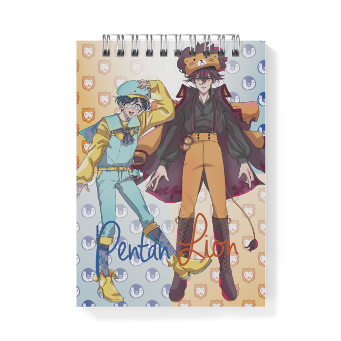ぺんたん&りおんVer