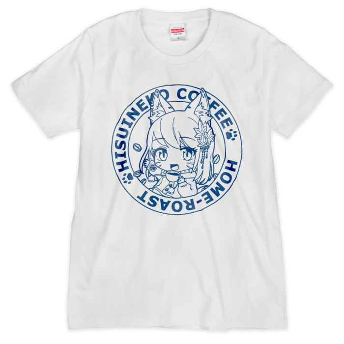 White白- S size