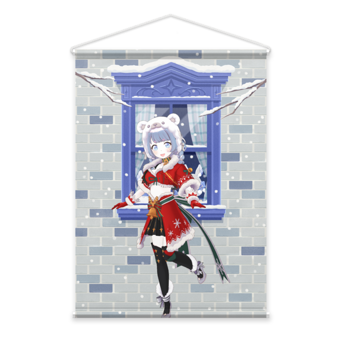 タペストリー - B2縦