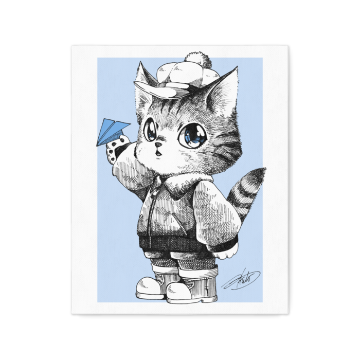 キャンバス - F3