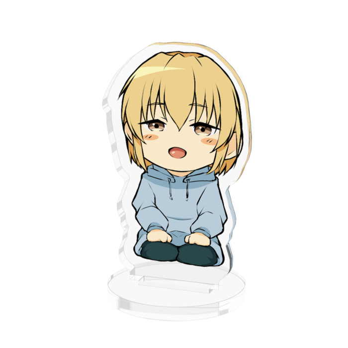 アクリルフィギュア - 50x50mm