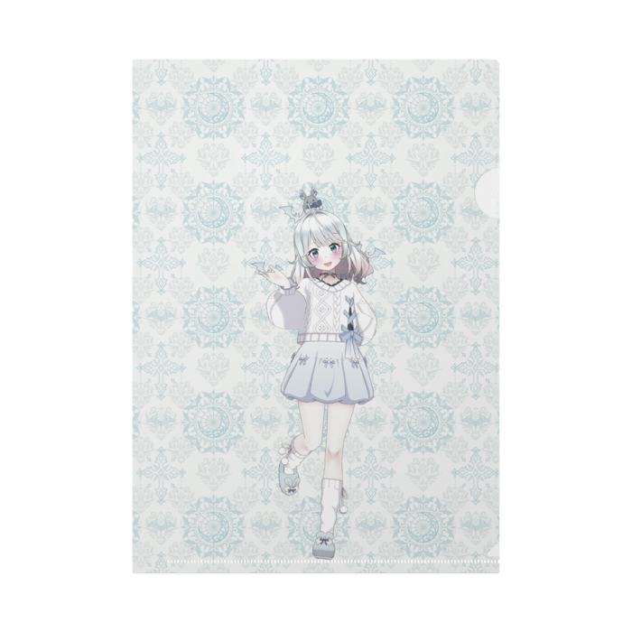 クリアファイル - A4