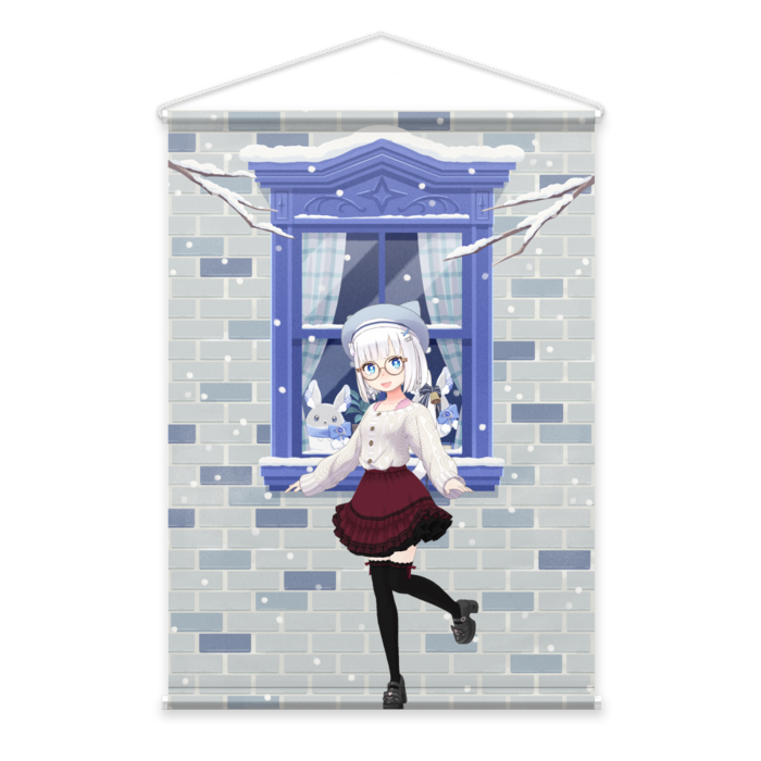 タペストリー - B2縦