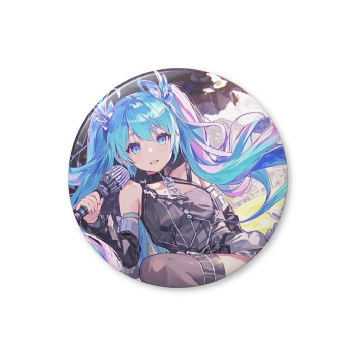 缶バッジ（バリュー） - 32mm