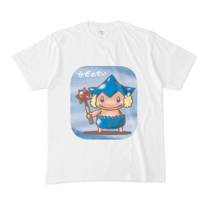 Tシャツ - M - 白
