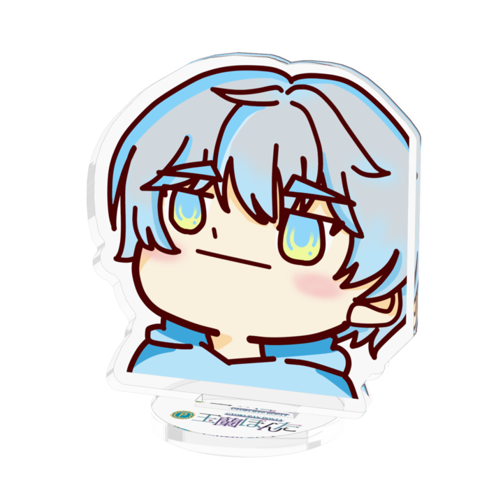 アクリルフィギュア - 50x50mm