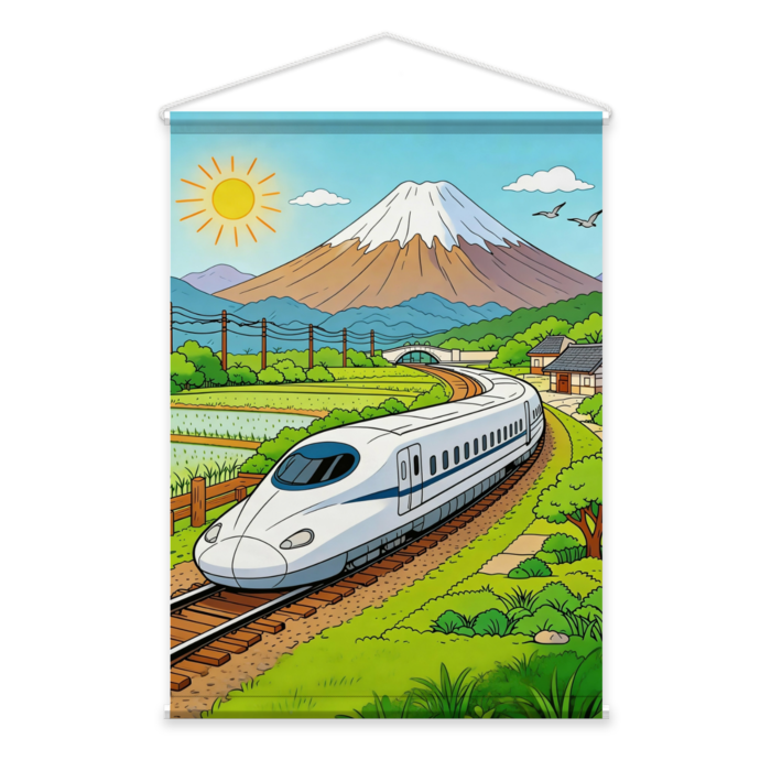 タペストリー - B2縦