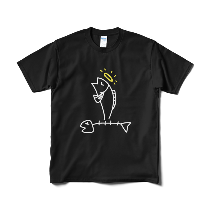 Tシャツ（短納期） - M - ブラック