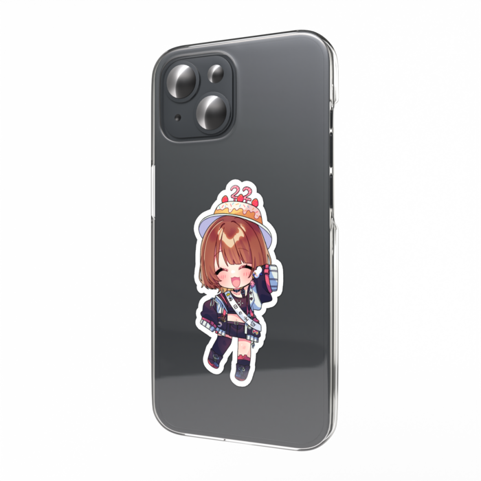 スマホステッカー - 縦