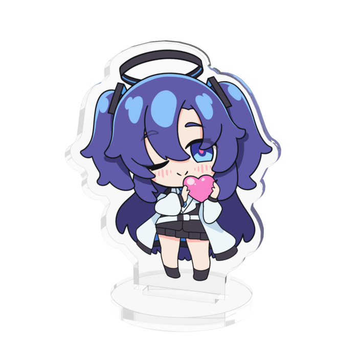 アクリルフィギュア - 50x50mm