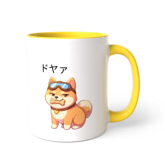 ツートンカラーマグカップ - 直径 8.2cm / 高さ 9.5cm(2)