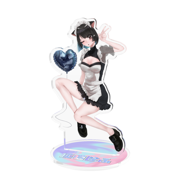 アクリルフィギュア - 100x100mm