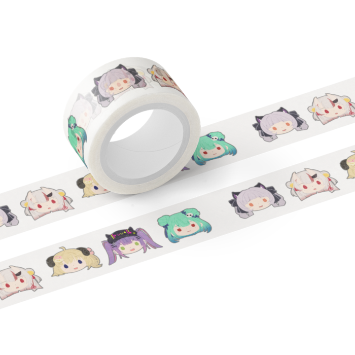 マスキングテープ - テープ幅 20mm