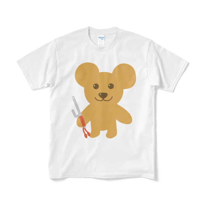 Tシャツ(短納期) - M - ホワイト