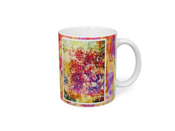 マグカップ - 直径 8 cm / 高さ 9.5 cm