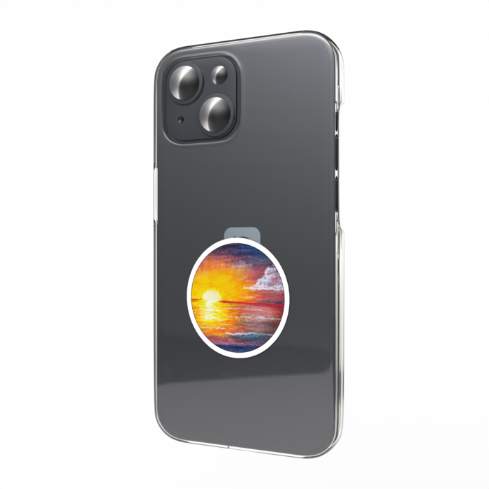 スマホステッカー - 縦