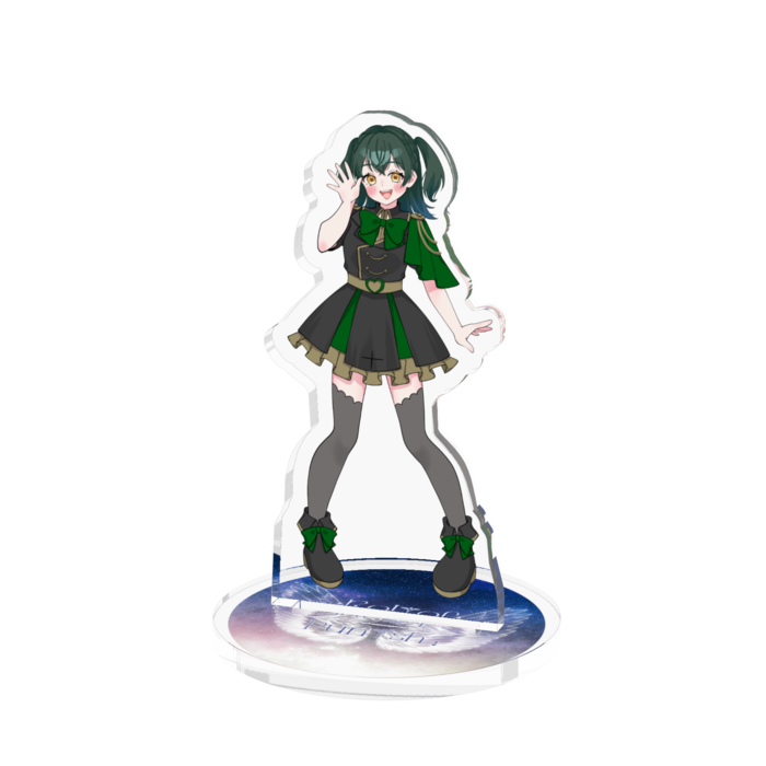 アクリルフィギュア - 70x70mm