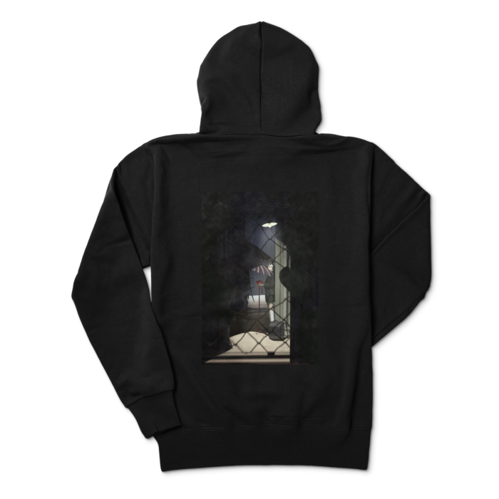 パーカー - M - ブラック