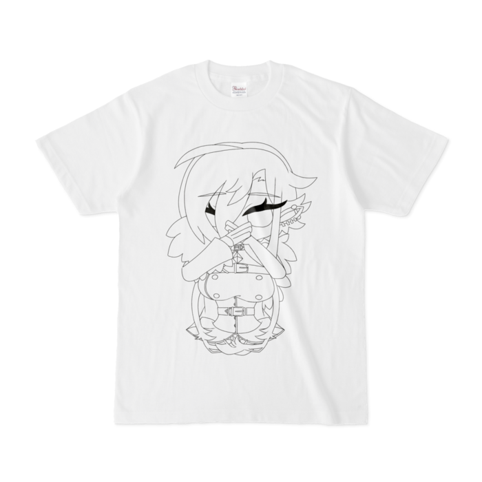 Tシャツ - S - 白