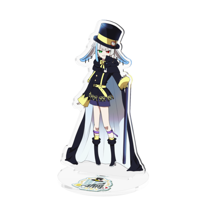 アクリルフィギュア - 100x100mm