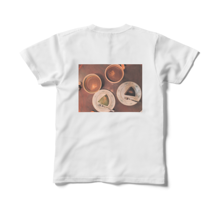 キッズTシャツ - 150cm - 背面