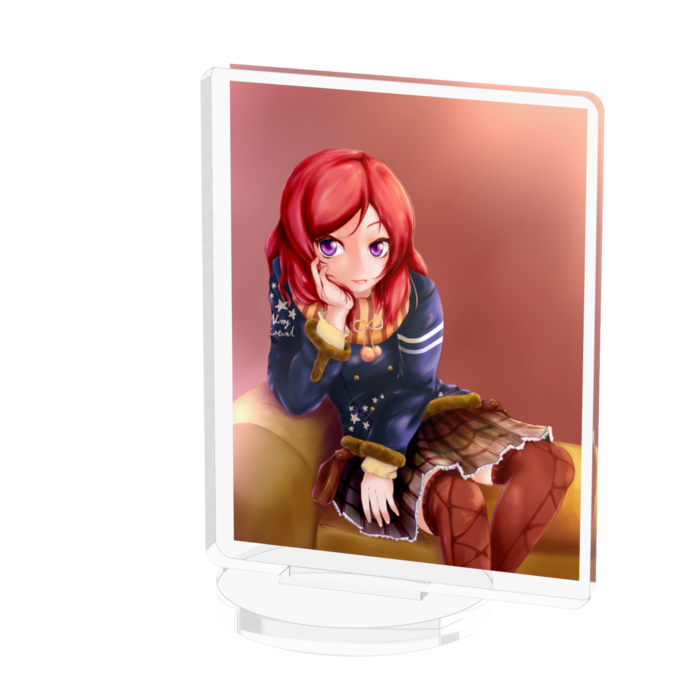 アクリルフィギュア - 50x50mm