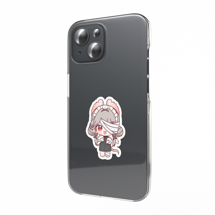 スマホステッカー - W55 × H91mm 以内