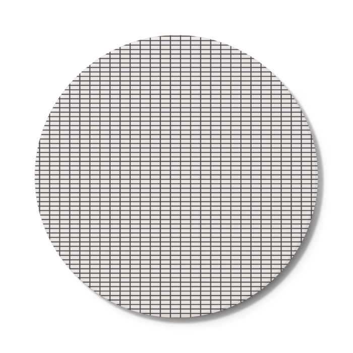 コースター - 円形