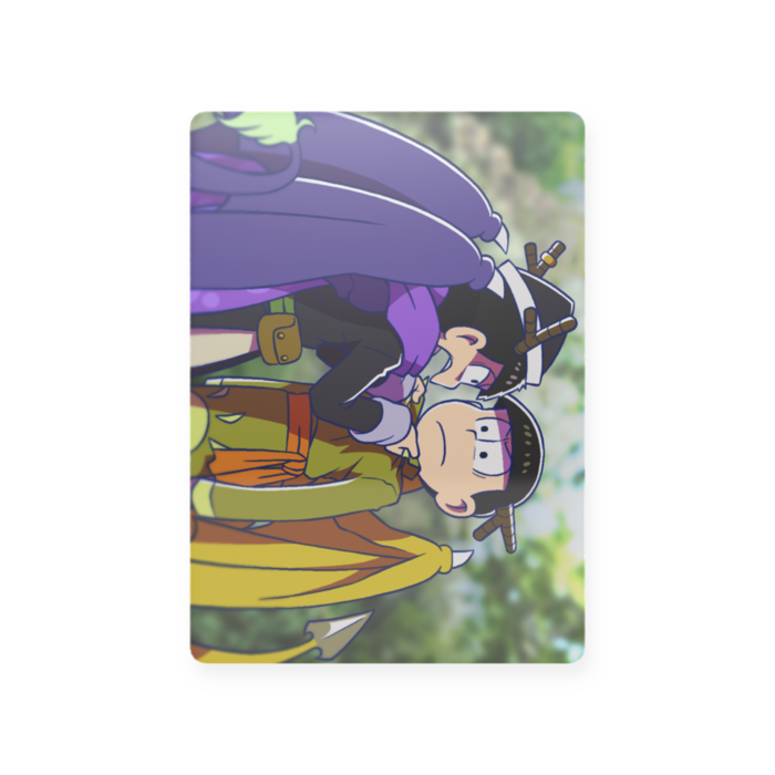 プラスチックカード - トレカ（63 × 88mm）