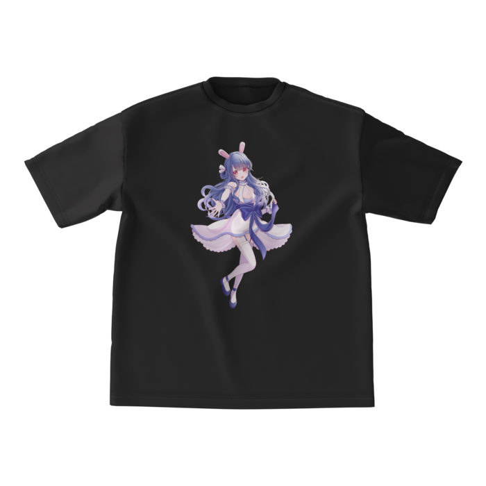 ビッグシルエットTシャツ - M - 正面