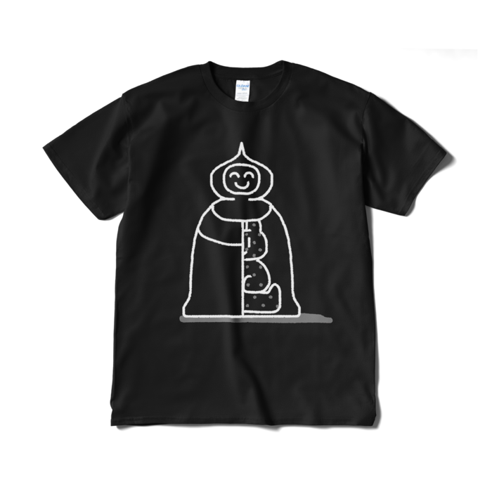 Tシャツ（短納期） - XL - ブラック